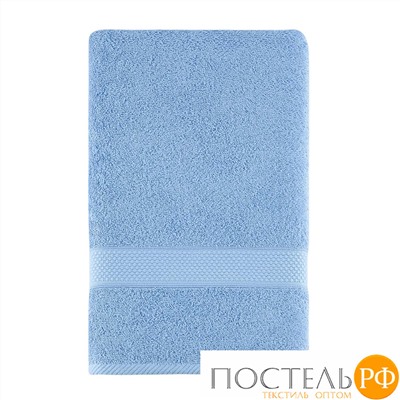Полотенце Arya Однотонное 30X50 Miranda Soft Светло-Голубой