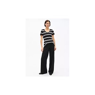 V-Neck Stripe Favorite T-Shirt