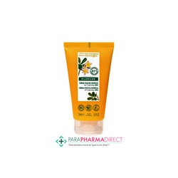 Klorane Cupuaçu Nutrition Crème de Douche Fleur de Frangipanier 75ml FORMAT VOYAGE