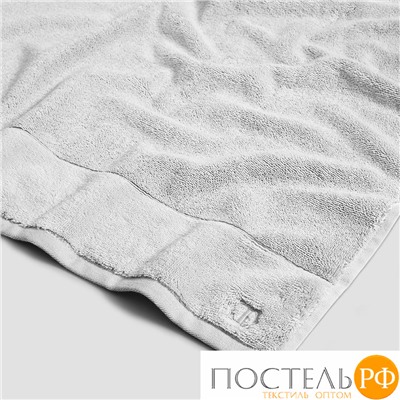 TOGAS Полотенце МИЛИНАС серый 70х140, 100% хлопок, 650г/м2
