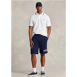 Logo Fleece Short
