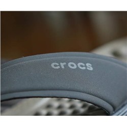 Croc*s  ♥️ оригинал✔️ распродажа остатков с фабрики, количество ограничено⚡️ мужские сланцы, выполнены из материала Matlite, похожего на мягкую кожу, подошва Eva✔️