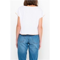 Camiseta Blanco roto