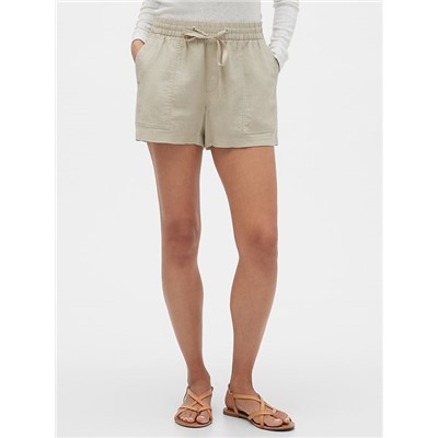 Utility Pull-On Shorts
