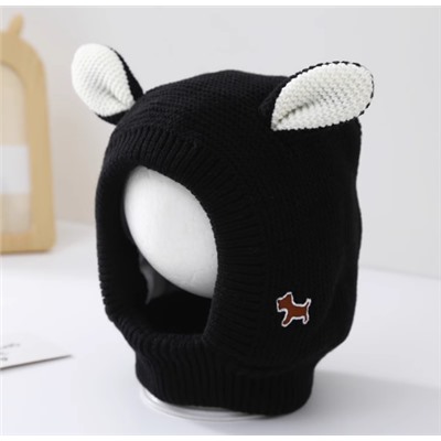 Шапка-шарф для девочек