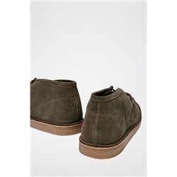 Zapatillas de nobuk Topo