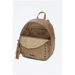 Mochila Camper Beige