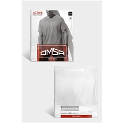 Футболка OMSA, 1059162