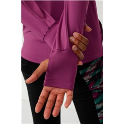 Chaqueta Violeta