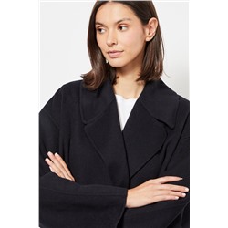 Chaqueta de lana - Azul noche