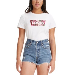 Levi's Logo Perfect Cotton T-Shirt