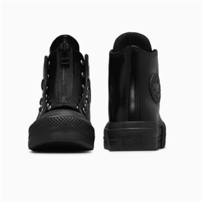 Chuck Taylor All Star Lift Platform Leather
