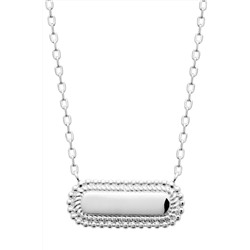 Collar Plata