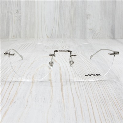 FE00775 - Оправа MONT BLANC MB0239S  C.001 silver