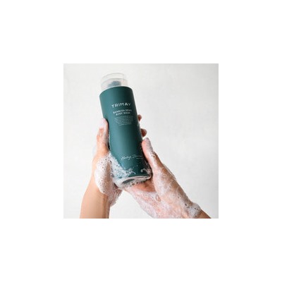 Healing Barrier Bambusa Dewy Body Wash Увлажняющий гель для душа с экстрактом бамбука
