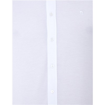 Beyaz Slim Fit Oxford Gömlek