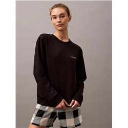 Modern Cotton Holiday Sweatshirt