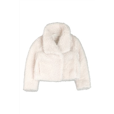 Chaqueta Blanco