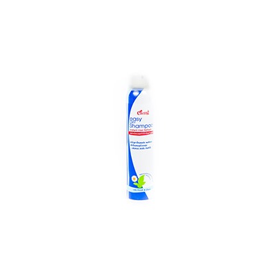 Сухой шампунь для волос с ромашкой и зеленым чаем от Caring 120 мл/Caring Easy Dry Shampoo 120 ml