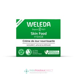 Weleda Skin Food Crème de Jour Nourrissante 40ml