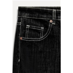 TRF BALLOON FLOCK JEANS
