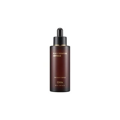 Black Signature Ampoule