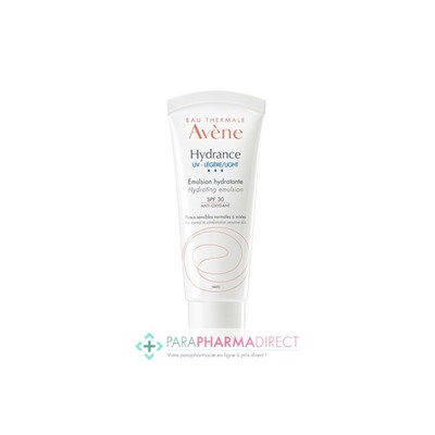 Avène Hydrance UV Légère Emulsion Hydratante SPF30 40ml