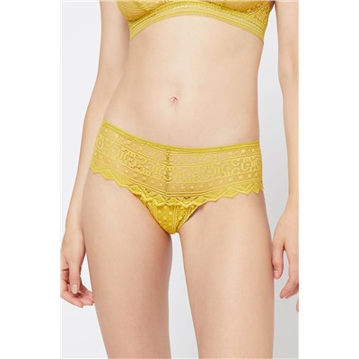 Tanga Runway W19 Anís absenta