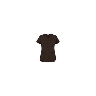 UA Best Buy Scrubs Women's V-Neck Scrub Top