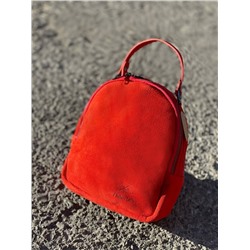 AB.Z · Pelle · mochila serraje (610) Fuego