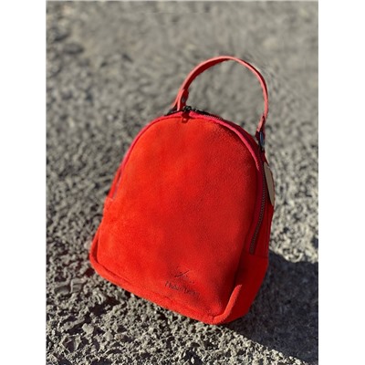 AB.Z · Pelle · mochila serraje (610) Fuego