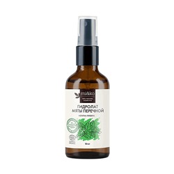 Гидролат "Мяты перечной", organic