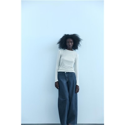 LONG SLEEVE T-SHIRT