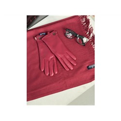 Перчатки Lanotti 10W-067/бордовый