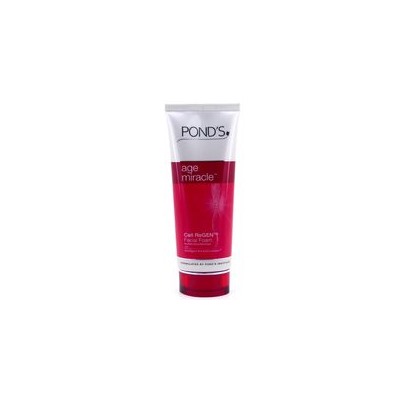 Антивозрастная пенка для умывания Pond's 100 гр / Pond's Age Miracle Facial Foam 100 gr