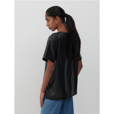 Schlichte Bluse