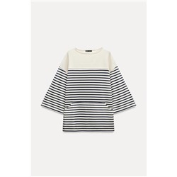 CAMISETA HEAVY COTTON RAYAS