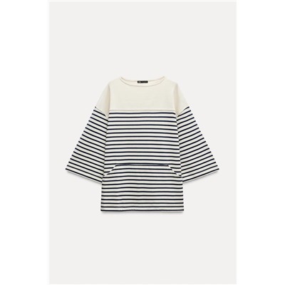 CAMISETA HEAVY COTTON RAYAS