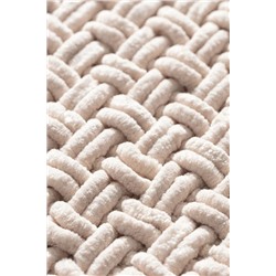 Najac Banyo Paspas - Krem - 50x80 cm