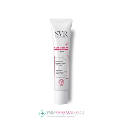 SVR Sensifine AR Soin Intensif Hydratant Apaisant Anti-Rougeurs 40ml