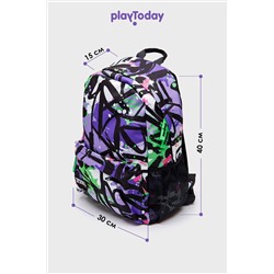 Рюкзак PLAYTODAY, 1023468