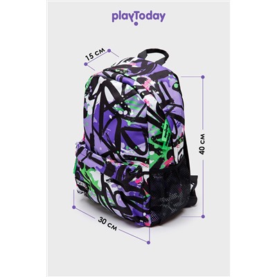 Рюкзак PLAYTODAY, 1023468