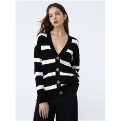 KNIT CARDIGAN