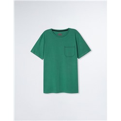 Pyjamas' T-shirt, Men, Green