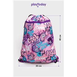 Сумка-мешок PLAYTODAY, 1022786