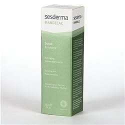 S*sd*rma Mandelac Scrub Exfoliante Facial 50 ml