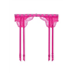 VERY SEXY Shine Strap Lace Garter Belt
