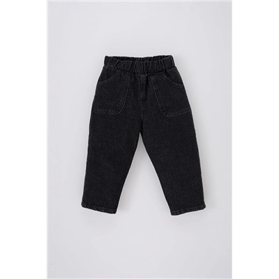 Defacto Erkek Bebek Regular Fit Jean Pantolon A7843A523AU