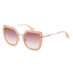 MARC JACOBS Women's Brown Cat-Eye Sunglasses