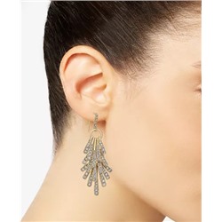 INC International Concepts INC Stick Shaky Chandelier Earrings, Created for Macy's